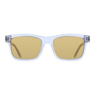 Ferragamo Amber Square Mens Sunglasses SF2060SE 020 55