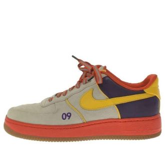 Nike Air Force 1 Supreme All-Star 08 Tz NBA All-Star 2009 361648-271