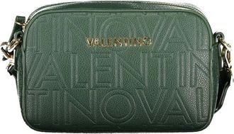 Mario Valentino Tassen, Dames, Groen, ONE Size, Crossbody Bag