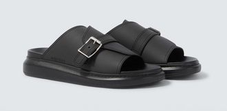Alexander McQueen Hybrid slides