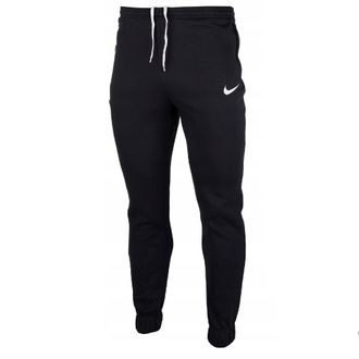 Nike Heren Park 20 Fleece Joggingbroek (Zwart)