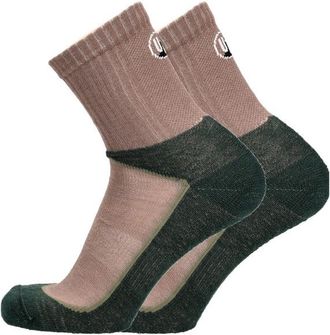 UphillSport Rakka Wandersocken - Unisex | braun