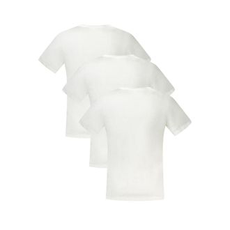 Tommy Hilfiger Cotton Crew-Neck T-Shirt - White