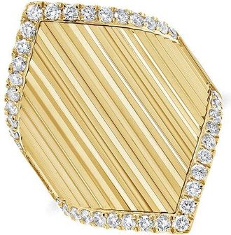 Sabrina Designs 14K 0.66 Ct. Tw. Diamond Ring
