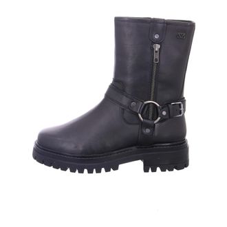 Lazamani Dames, Schoenen, Zwart, Maat: 37 EU