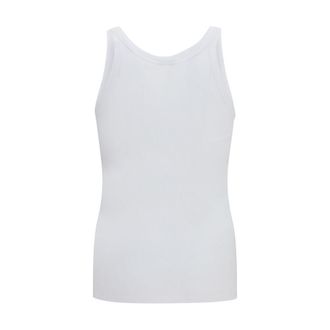 Dolce & Gabbana Marcello Tank Top - White
