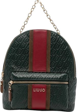 Liu Jo Donna, Borse, Verde, Taglia unica, new
