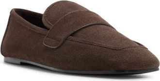 Aldo Charlii Loafer in Dark Brown at Nordstrom, Size 6.5