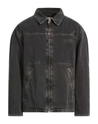 Maison Margiela JACKEN & M&Auml;NTEL - Jeansjacken/M&auml;ntel auf YOOX.COM