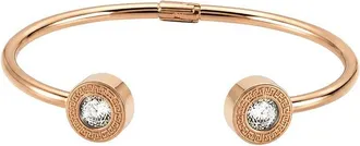 Jean Claude Stainless Steel Cz Bracelet