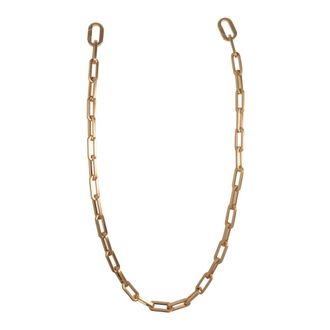Cult Gaia Accessoires, Dames, Geel, ONE Size, Tassenketting