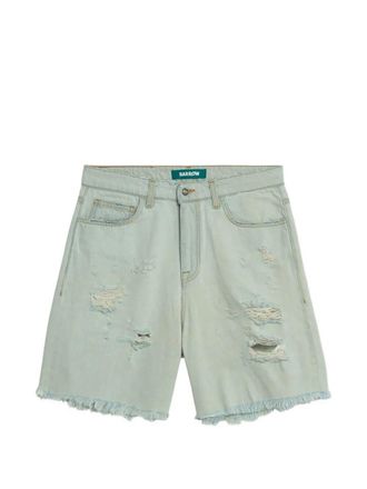 Barrow Denim Shorts Unisex