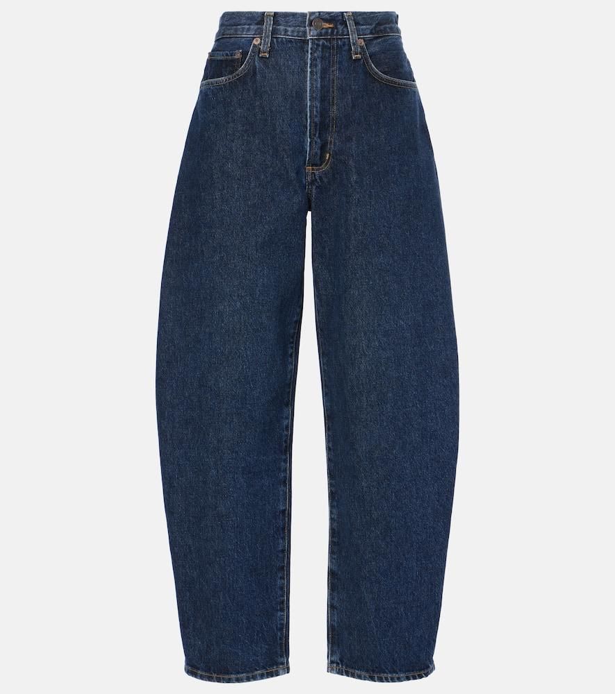 パンツ Alexander Mcqueen Navy Blue Wool Pant Alexander McQueen Navy Wool Trousers Alexander McQueen
