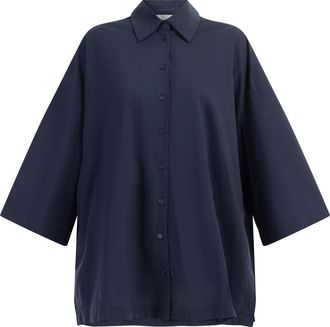 Risa Oversized Shirt teylon