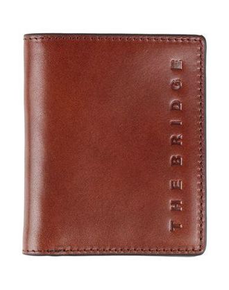 The Bridge Small Leather Goods - Wallets sur YOOX.COM
