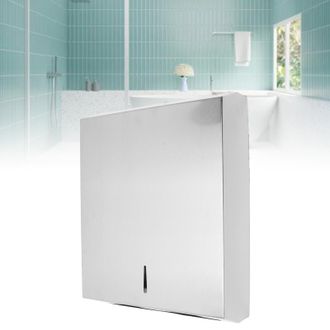 Infinite Stilvoller, Multifunktionaler Wand-papierblockhalter Bk50 Aus Edelstahl F&uuml;r K&uuml;che/bad/garage