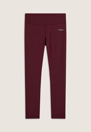 Freddy Leggings FREDDY Leggings NOWYL4MC005REC, Damen, Gr. XL, EURO, rot (tawny port), Obermaterial: 77% Polyamid PA. 23% Elasthan EL., Hosen Leggings