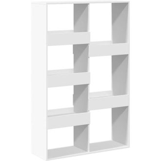 vidaXL Room Divider White 100x33x155.5 cm Engineered Wood Vidaxl