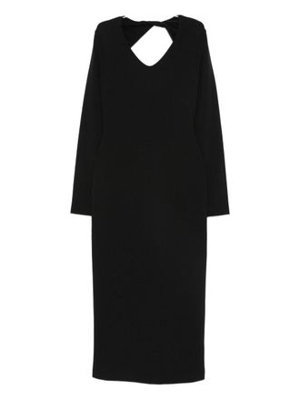 Emporio Armani Long Dress-Donna