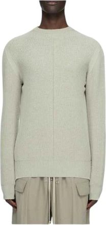 Rick Owens Uomo, Maglie, Beige, M, new