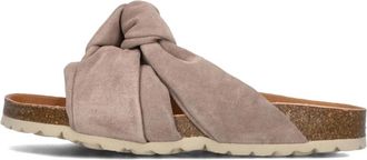 Verbenas Beige Rainbow Slippers voor Dames - Dames - Sandalen - Beige - 36 EU - Schoenen