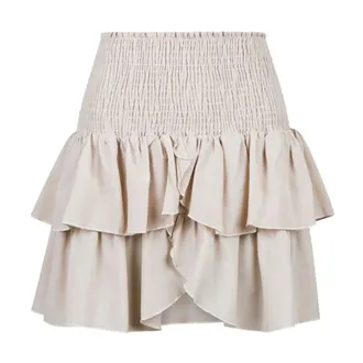 Neo Noir Gonna Modello Sabbia 158315 - - Skirts - Donna - Beige - L