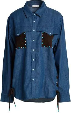 Arizona Love TOPWEAR - Denim shirts sur YOOX.COM
