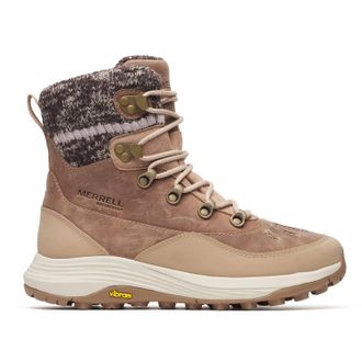 Merrell Womens Siren 4 Thermo Mid Winter Boots In Hazel