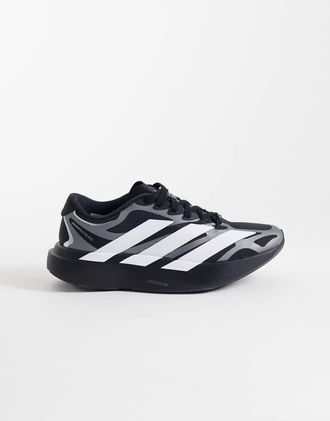 adidas adidas Running - adizero EVO SL EXO - Sneakers nere e argento-Nero