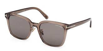 Tom Ford Smoke Square Mens Sunglasses FT1286-K 45A 56