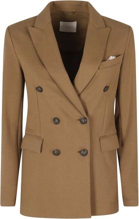 Circolo 1901 Mujer, Chaquetas, Marr&oacute;n, Talla: M
