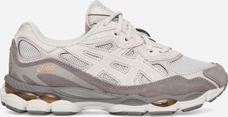 Asics GEL-NYC Sneakers Cloud Grey / Cement Grey