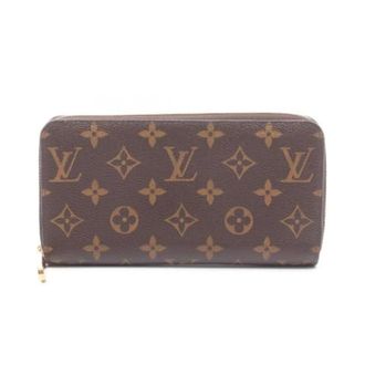 Louis Vuitton Pre-owned Long Wallet (bi-fold) - unisex - Louis Vuitton Vintage - Vintage Wallets - Brown - ONE SIZE - Pre-owned