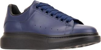 Alexander McQueen Alexander McQueen, Sneakers, male, Blue, Size: 6 US Sneakers