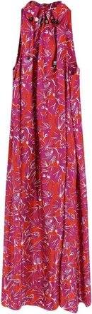 Max Mara Maxi Kleedjes - Dames - Maxi kleedjes - Veelkleurig - S - Kleedjes