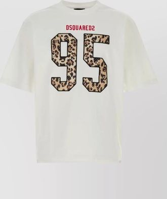 Dsquared2 oversized t-shirt