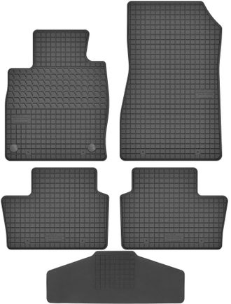 OEM Alfombrillas Motohobby 200405 + Funda 200000/1 - Nissan Juke Ii 2019- Stop. Conductor Rn - Instalado