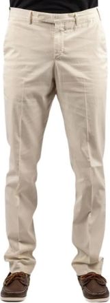 Pantaloni Torino Hombre, Pantalones, Beige, Talla: S