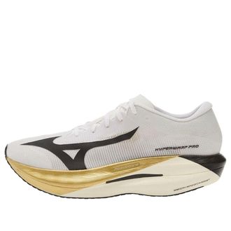 Mizuno Hyperwarp Pro White Black Gold J1GC267401
