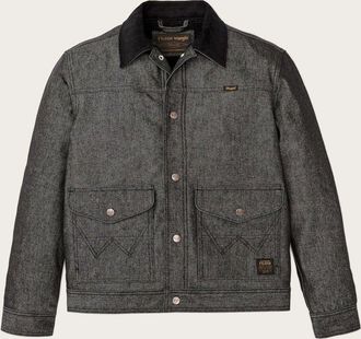 Filson Denim Work Jacket