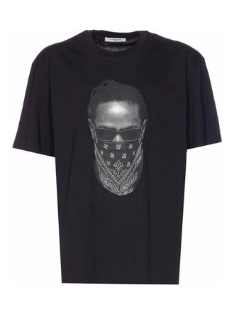 Ih Nom Uh Nit Kendrick On The Front T-Shirt