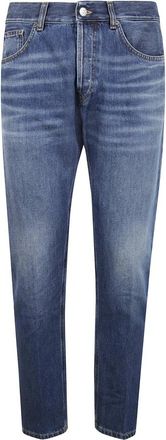Dondup Hombre, Vaqueros, Azul, Talla: W30