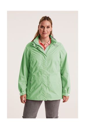 Stoy Outdoorjacke STOY STS 11 WMN JCKT, Damen, Gr. 48, gr&uuml;n (hellgr&uuml;n), Oberstoff: 100% Polyester, Futter: 100% Polyester, Jacken Outdoorjacke, Wasserdicht