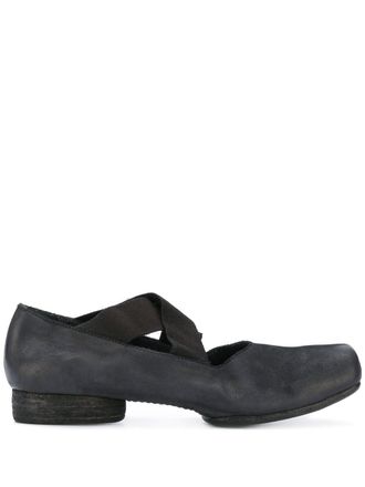 Uma Wang Heeled Mules