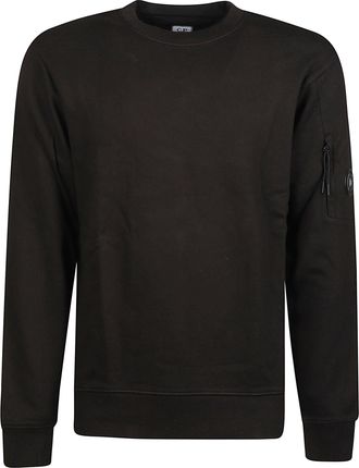 C.P. Company Diagonal Raised Lens Cotton Sweatshirt