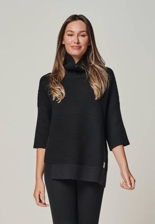 You Look Perfect PULLOVER BAILEY - asymmetrischer Rollkragenpullover