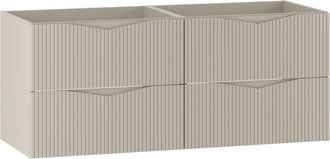 Petits Meubles Mueble bajo lavabo estratificado 120cm