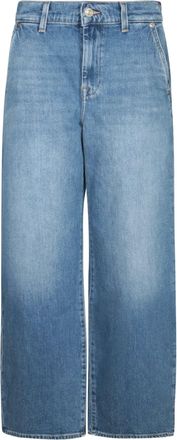 7 For All Mankind Bonnie Trouser Explorer