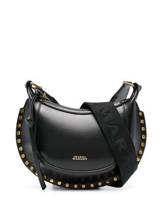 Isabel Marant Moon crossbodytas - Zwart