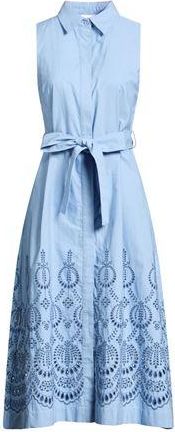 P.A.R.O.S.H. VESTIDOS - Vestidos midi en YOOX.COM